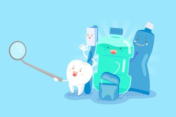 Cura dei denti: l’importanza dell’igiene orale professionale e domestica