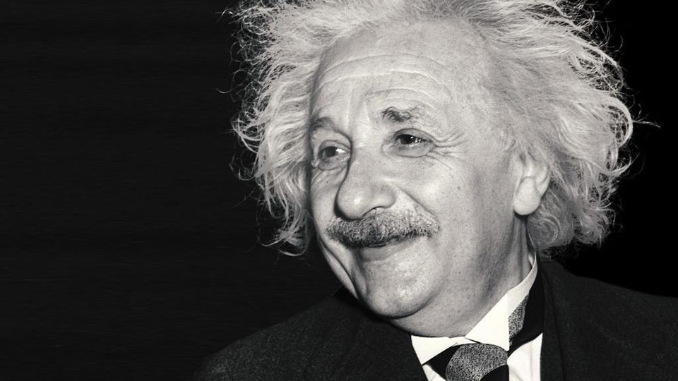 Albert Einstein e l