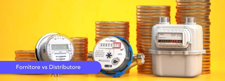 Fornitori vs Distributori
