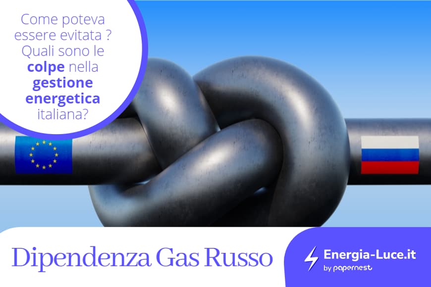 Dipendenza Gas Russo