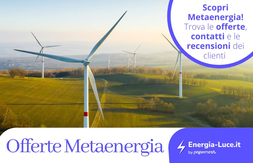 Offerte Metaenergia
