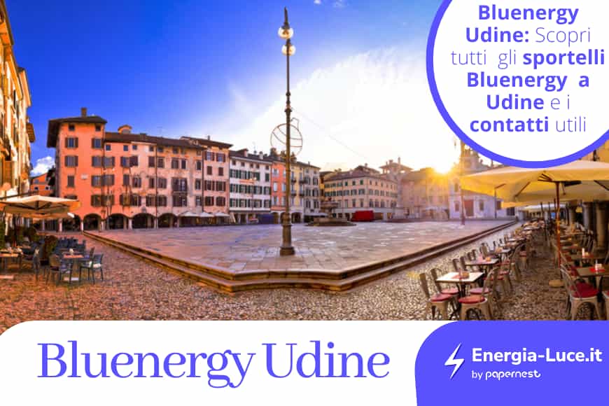 Bluenergy Udine