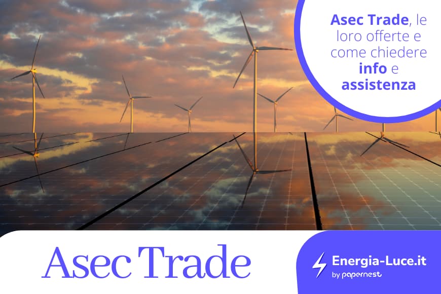 Asec Trade energy e gas