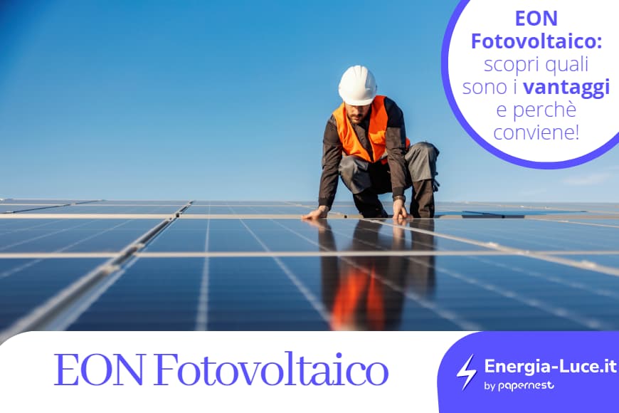 EON Impianto Fotovoltaico
