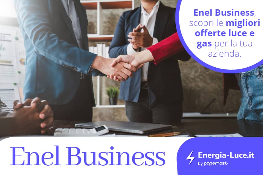 Enel offerte business