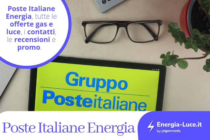 Poste Italiane Enrgia