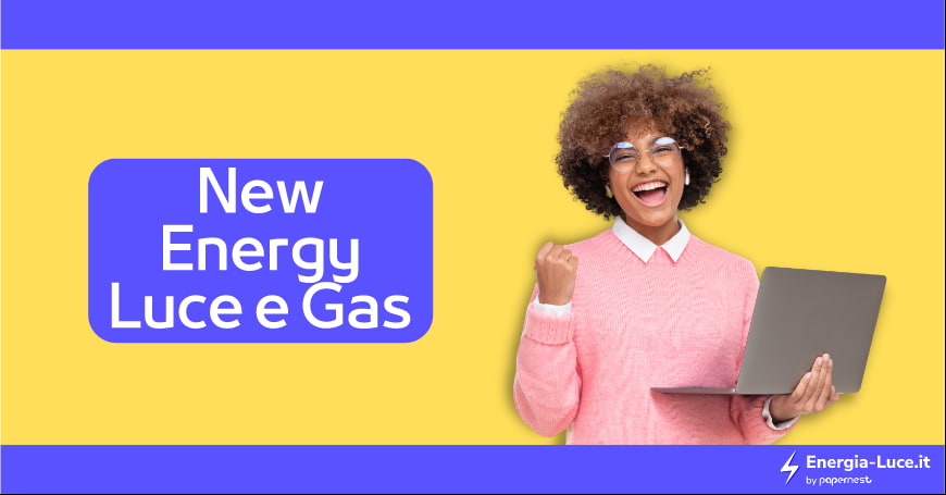 New Energy Luce e Gas