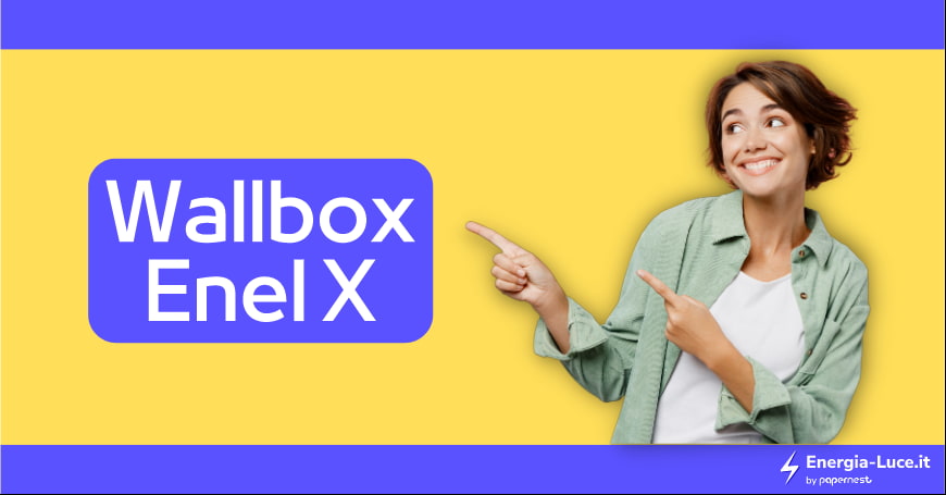 Wallbox Enel X