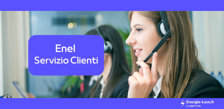 Enel servizio clienti