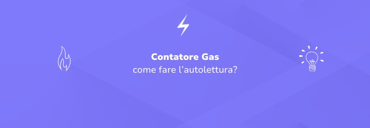 contatore gas