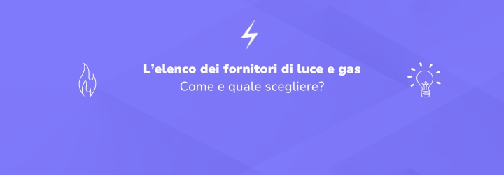 fornitori energia elettrica fornitori energia elettrica