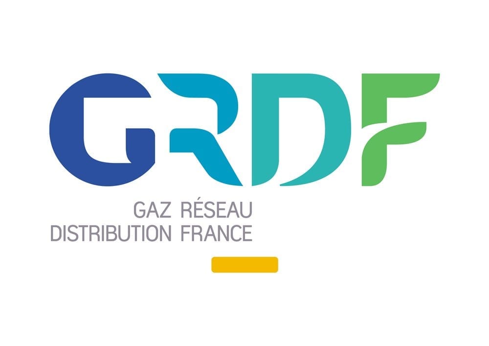 logo grdf