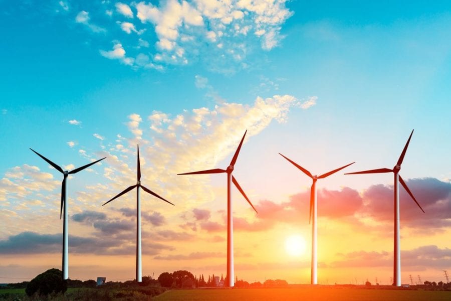 fournisseur electricité verte éolienne