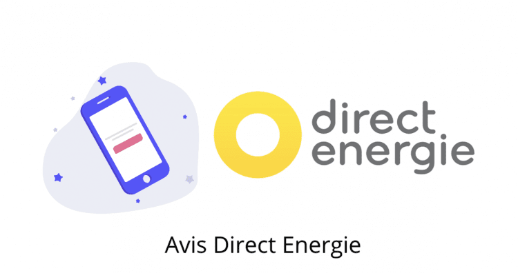 Avis Direct Energie