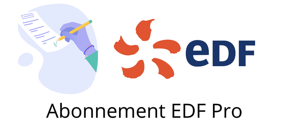 Abonnement EDF Pro