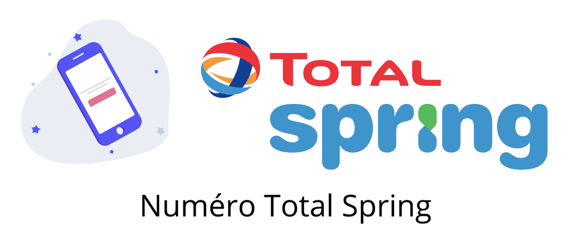 numéro total spring