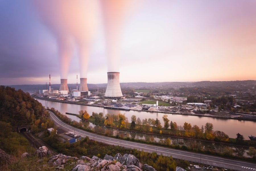 La centrale nucléaire de Golfech ne produit plus d'électricité à cause d'un incident technique