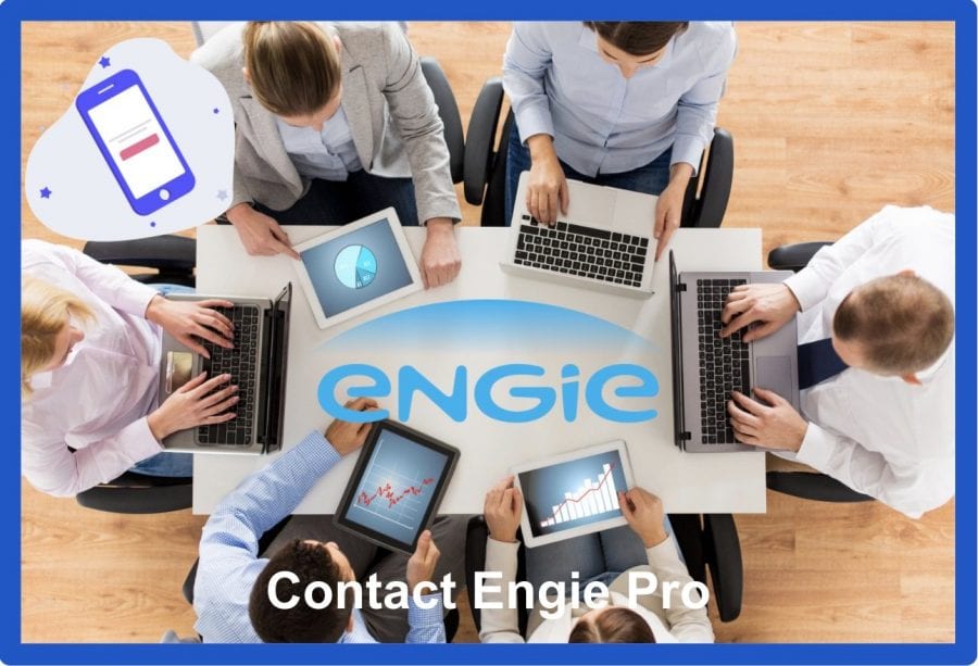 contact engie pro