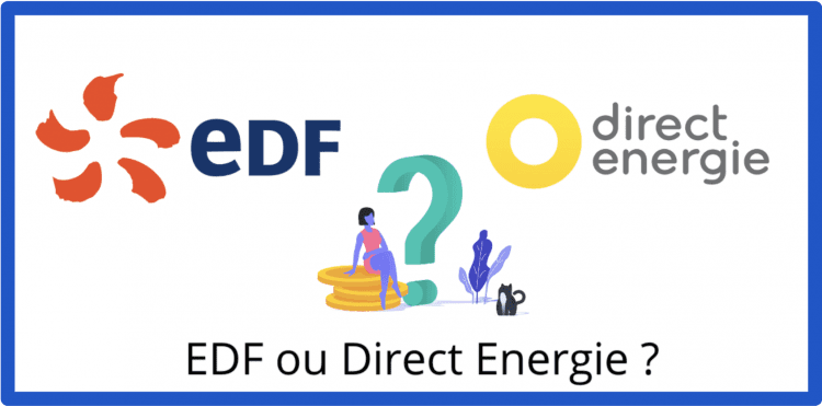 edf ou direct energie