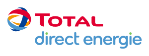 total direct energie logo