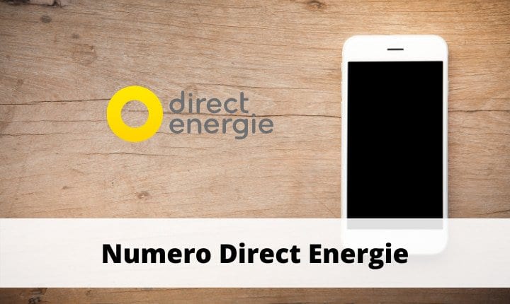 numero direct energie