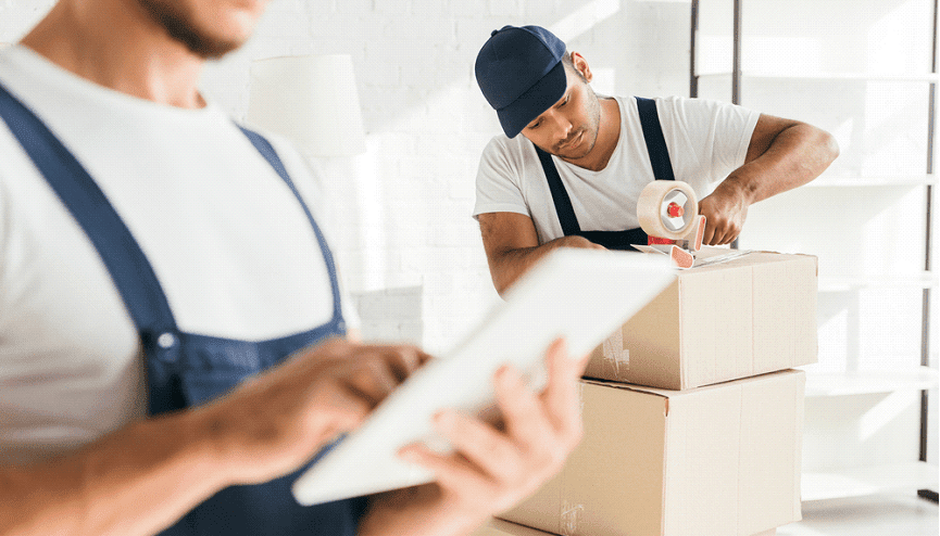 Économisez sur votre déménagement avec un comparateur de déménageurs