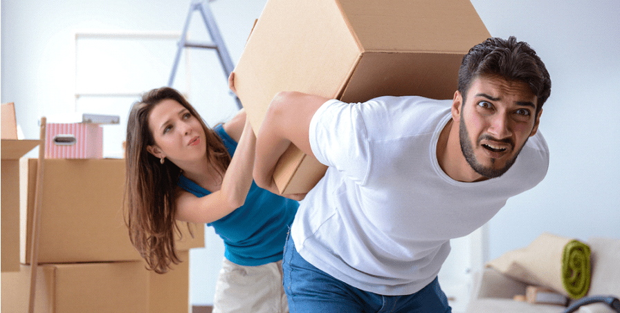 Déménager moins cher et sans stress, c'est possible !