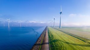 Avantages énergie verte - Parc éolien onshore et offshore