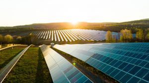Avantages énergie verte - Parc photovoltaïque