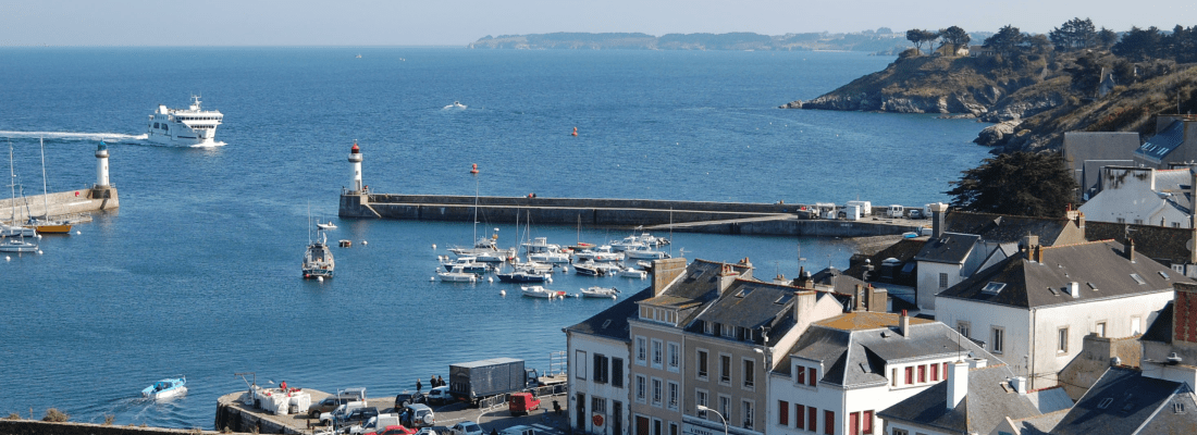 Shell abandonne son projet éolien au large de Belle-Île-en-Mer