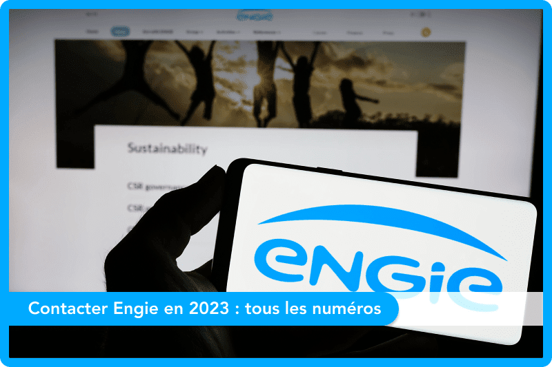 Contact Engie