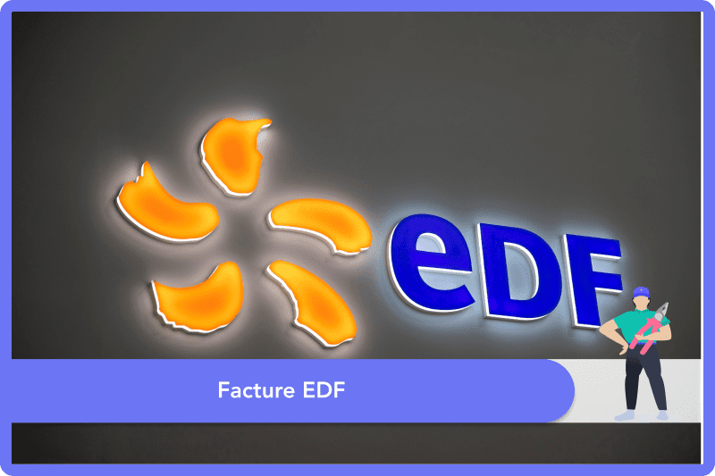 Facture EDF