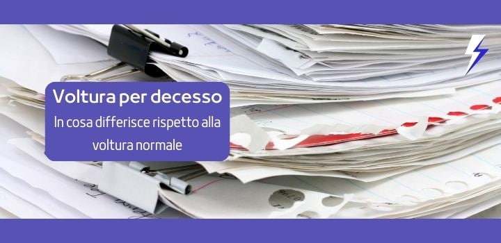 Voltura Per Decesso Con Eni Plenitude: La Guida Completa! - Prestoenergia