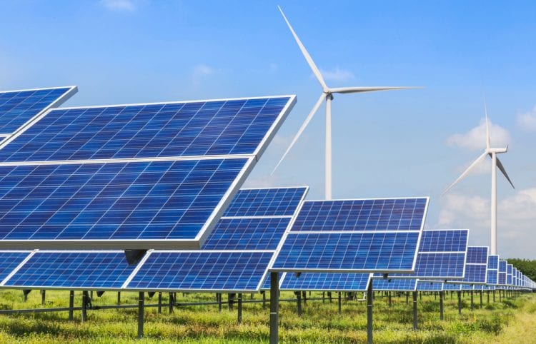 El Gobierno trabaja en las nuevas subastas de renovables