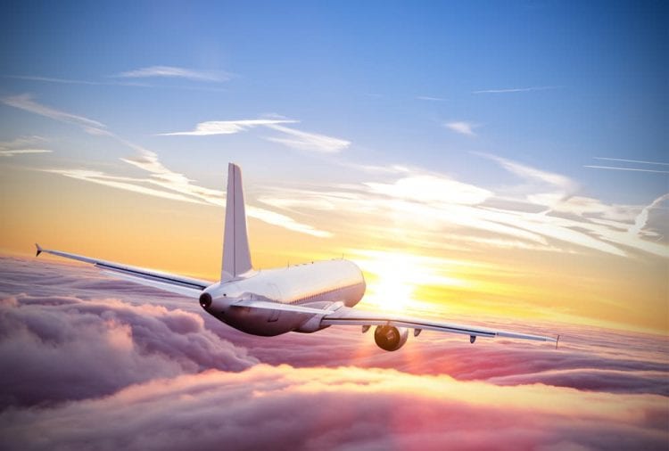 Impuesto ecológico a los viajes en avión