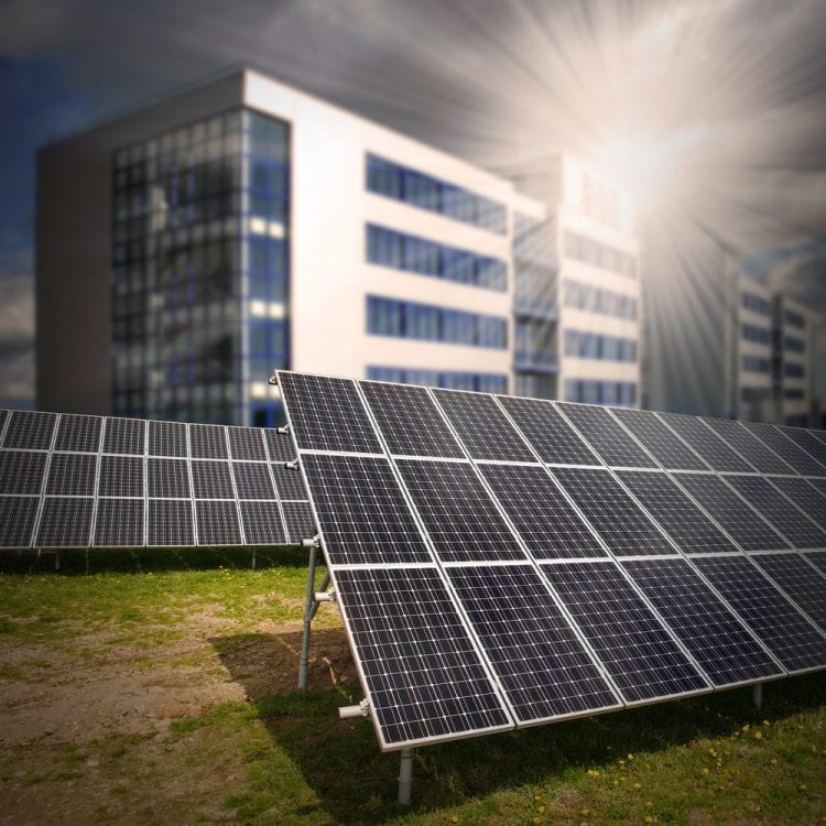 Rebaja del 50% del IBI en Madrid gracias a la energía solar