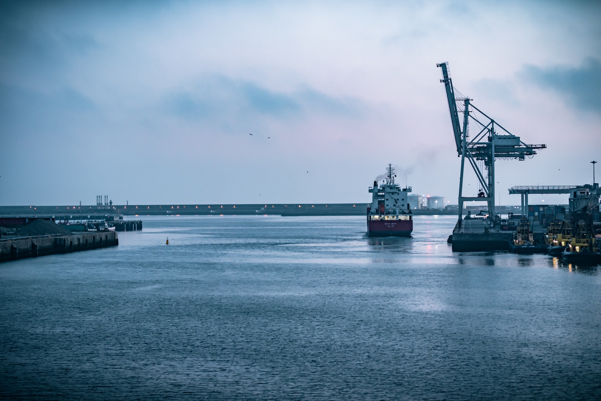 E-Metanol: El biocombustible con el que Maersk quiere cambiar el transporte marítimo mundial