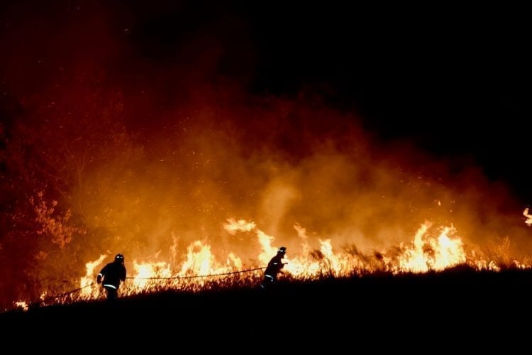 Los incendios de Australia, un toque de atención del cambio climático