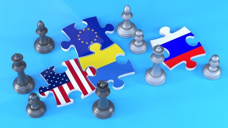 El gran negocio de Rusia y Estados Unidos en la guerra de Ucrania