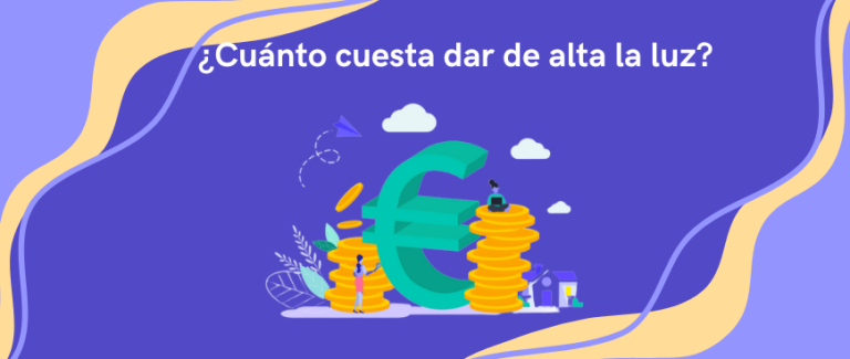 Cuánto Cuesta Dar De Alta La Luz – TUGY