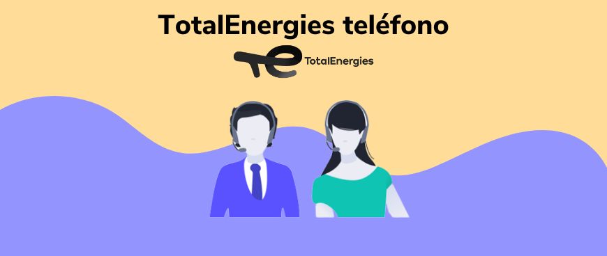 TotalEnergies teléfono