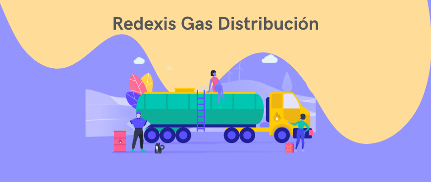 redexis gas distribucion
