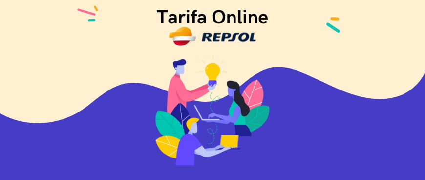Tarifa Online Repsol