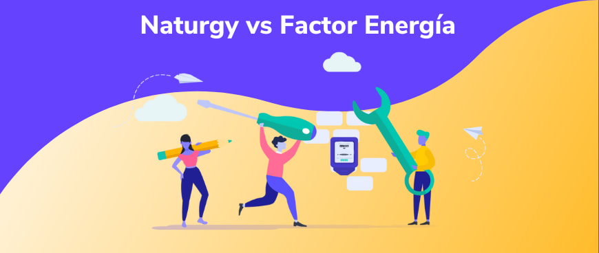 Naturgy Factor Energía