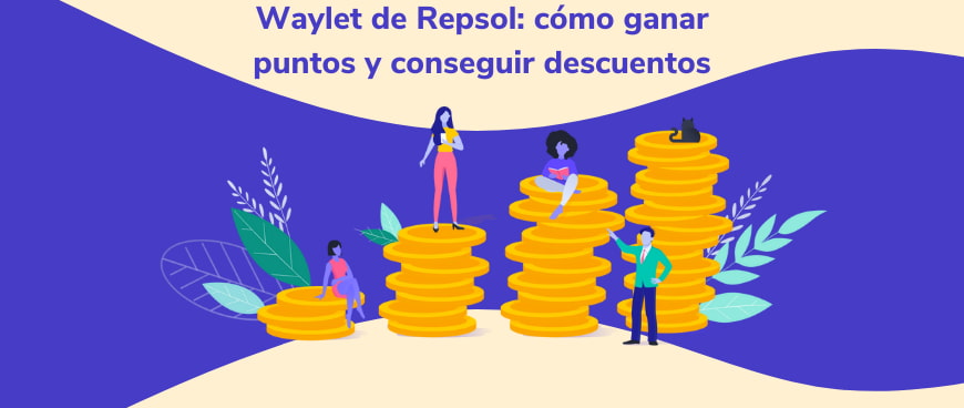 Waylet Repsol