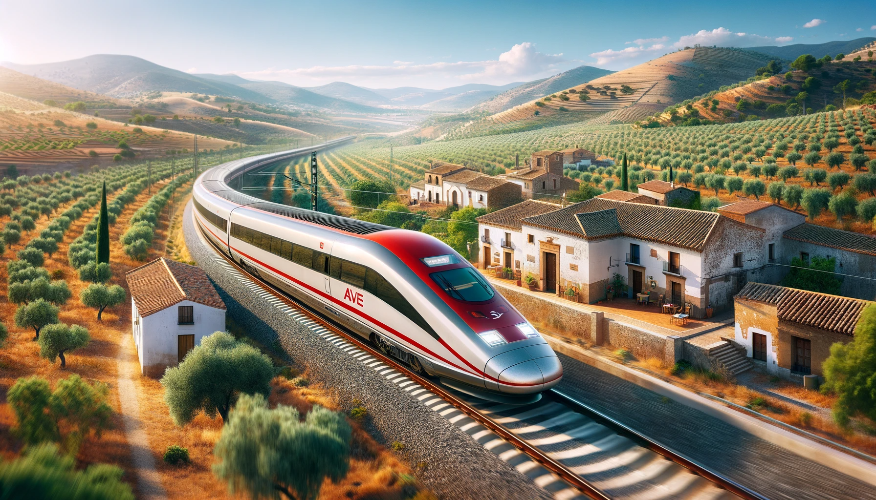 Se duplica el número de viajeros de tren de alta velocidad de bajo coste en España a pesar de las huelgas