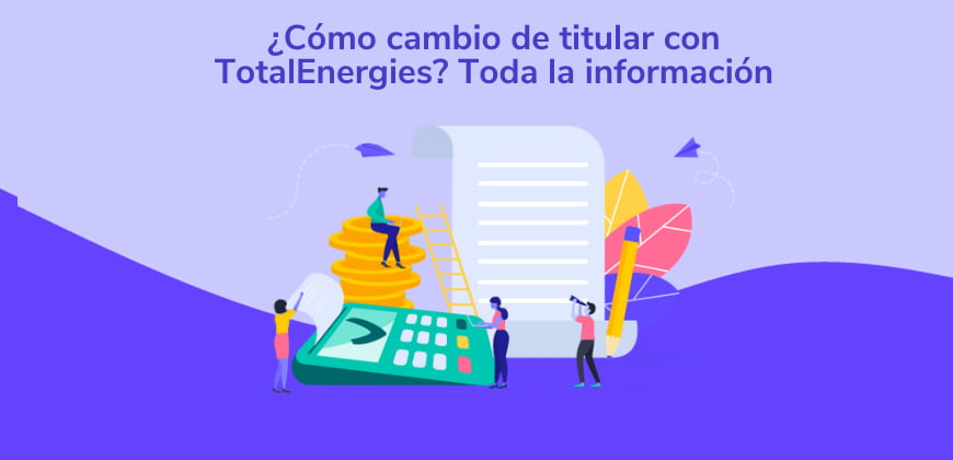 cambio titular totalenergies