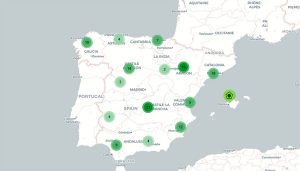 proyectos hidrógeno verde España