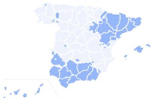 mapa e-distribucion endesa