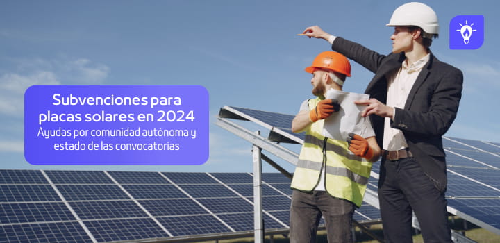 subvenciones placas solares 2024